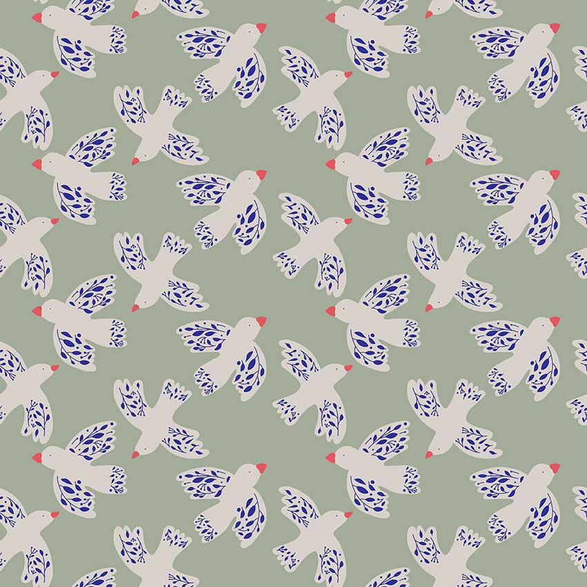 Papel de Parede Primavera