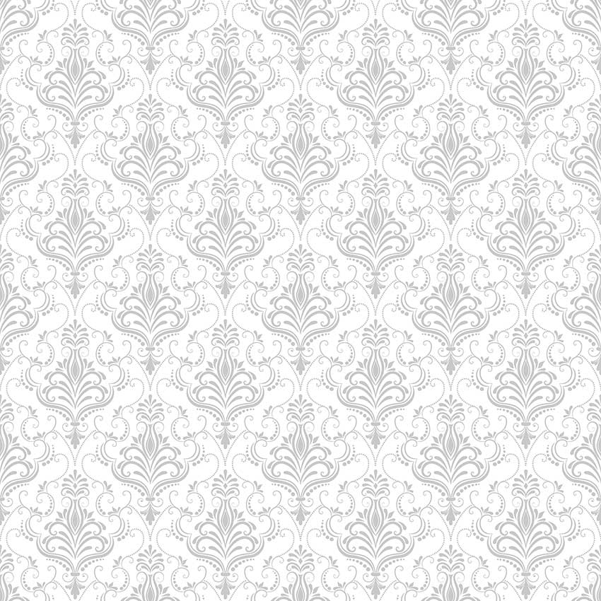 Papel de Parede Vintage Grey