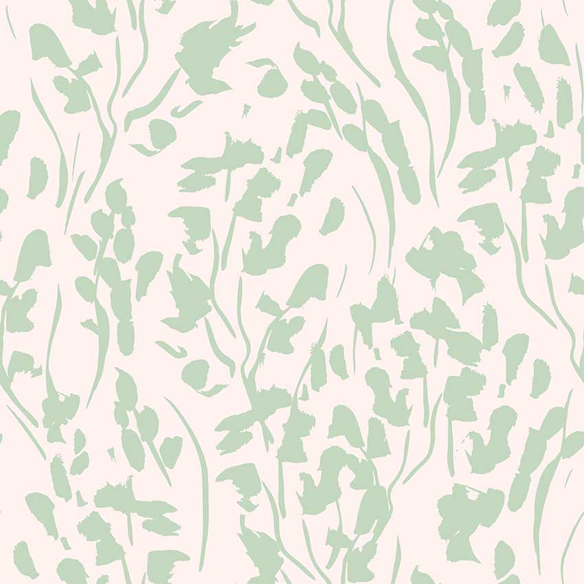 Abstract Green Wallpaper