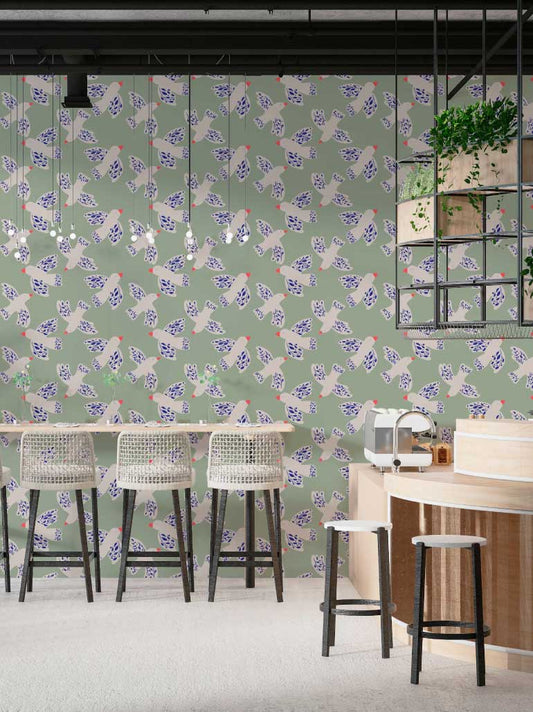 Papel de Parede Primavera