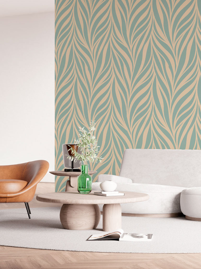 Papel de Parede Pétalas