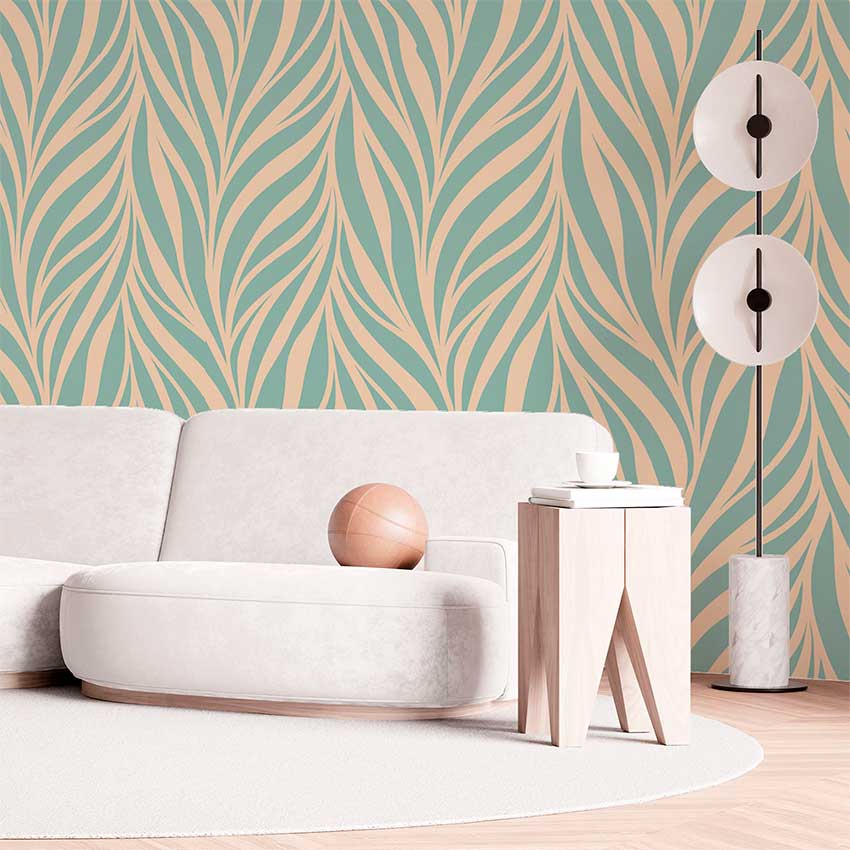 Papel de Parede Pétalas