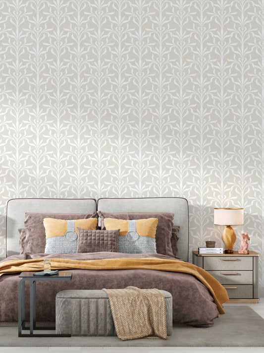 Papel de Parede Vintage Suave